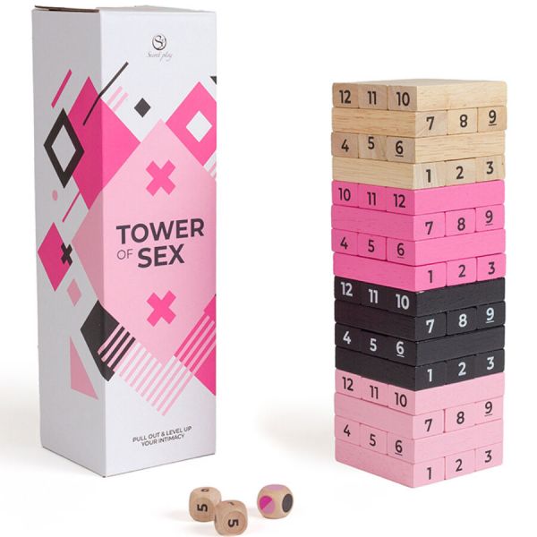 Secret Play Jogo Tower Of Sex