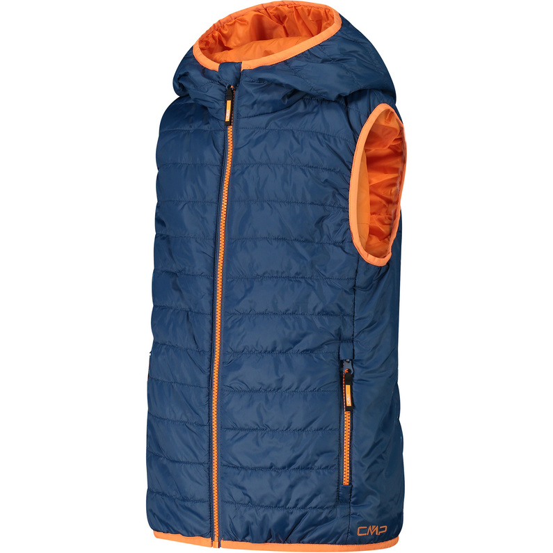 CMP Kinder Hoodie Weste