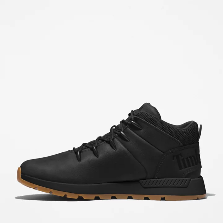 Chukka Sprint Trekker para Homens em Preto