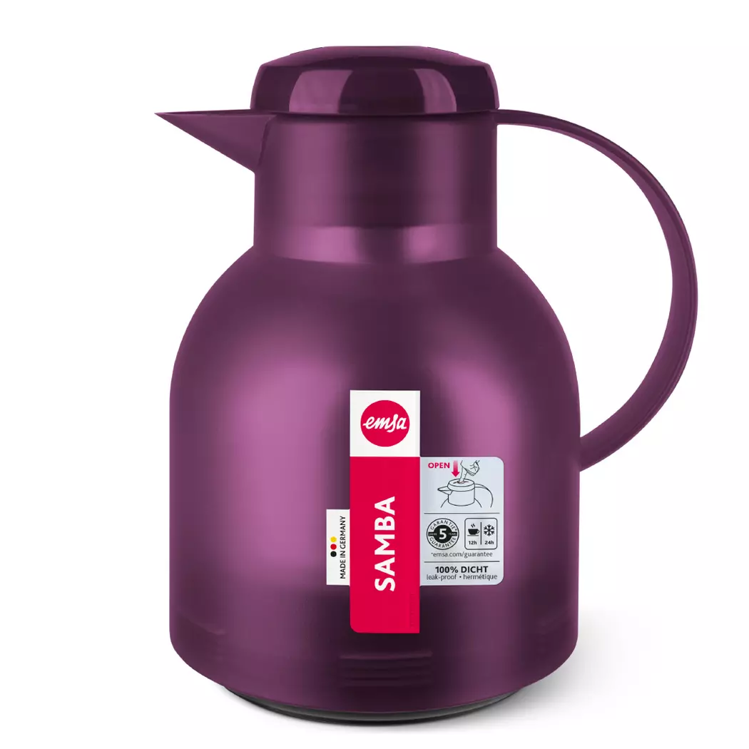 Isolierkanne Samba 1000 ml