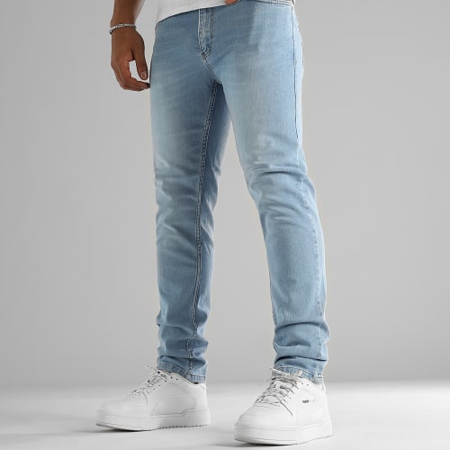 Jean Regular Fit 2613 Bleu Denim Wash