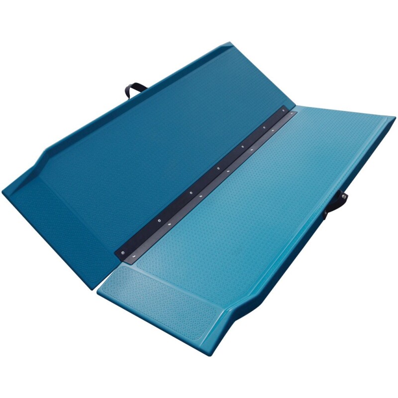 Rampe d'Accès Pliable VALIZ - 1,2m