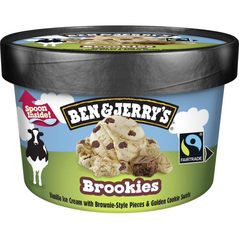 Ben & Jerry's Brookies