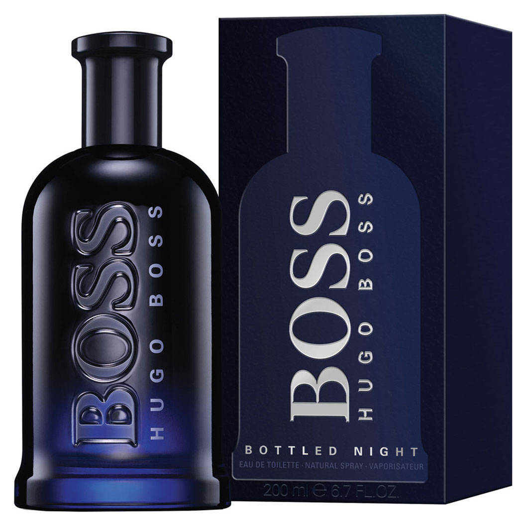 BOSS Night eau de toilette - 200 ml