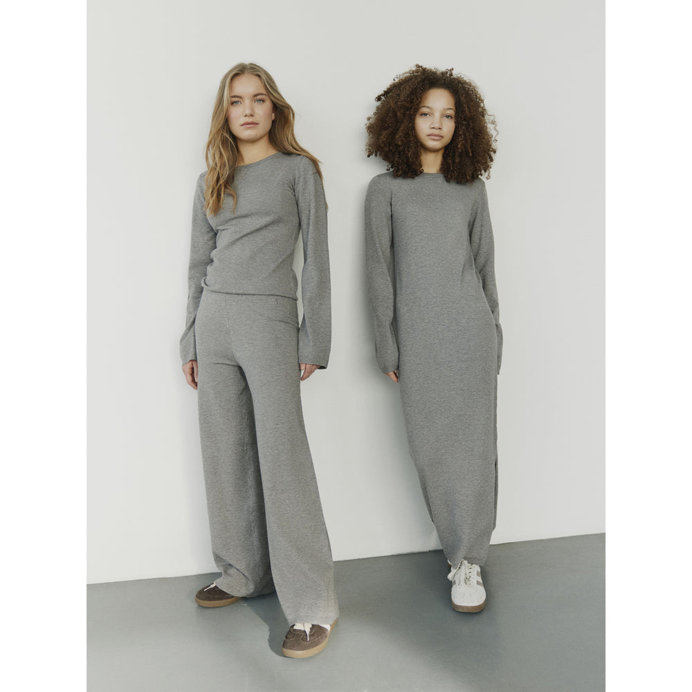 Køb Sofie Schnoor Grey Melange KorySY Kjole