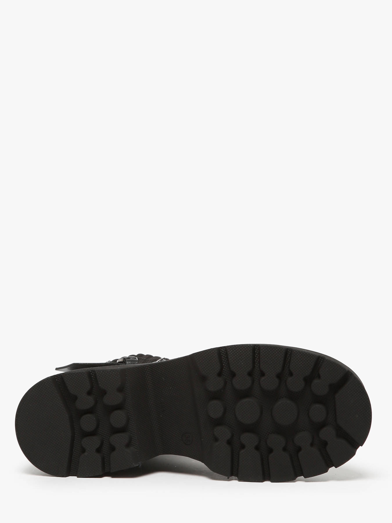 Bottines en cuir INUOVO