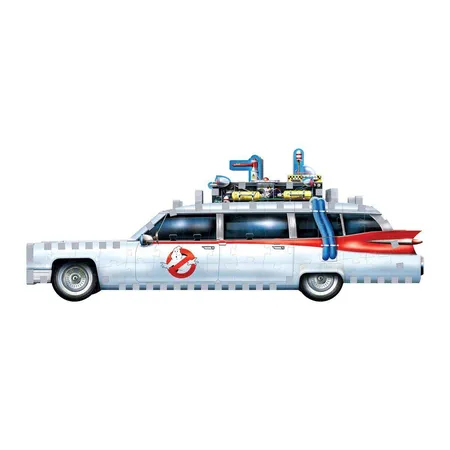 Wrebbit 3D Puzzle Ghostbusters: Ecto-1, 280 Teile