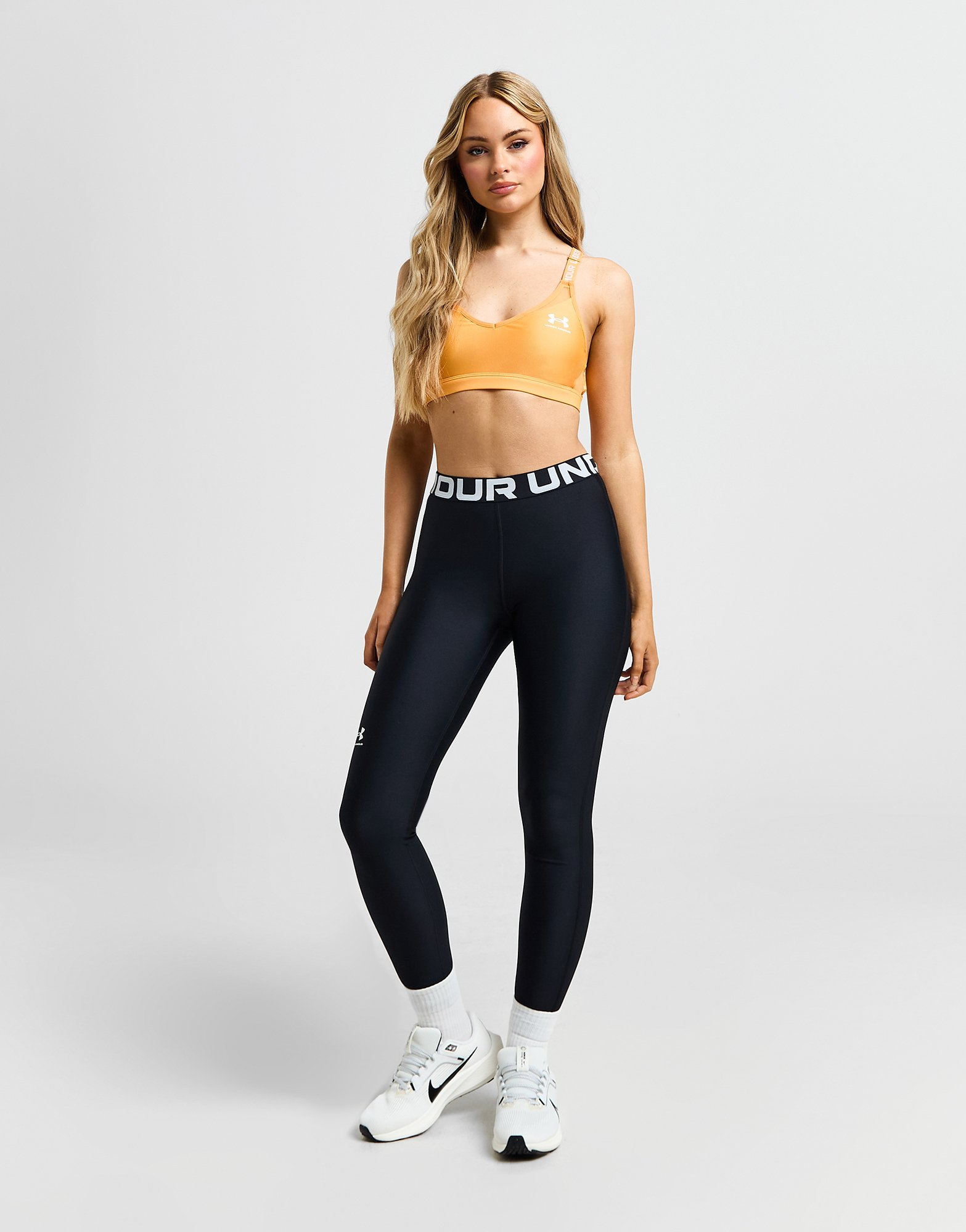 Under Armour Brassière de sport Strappy en Pré-Commande