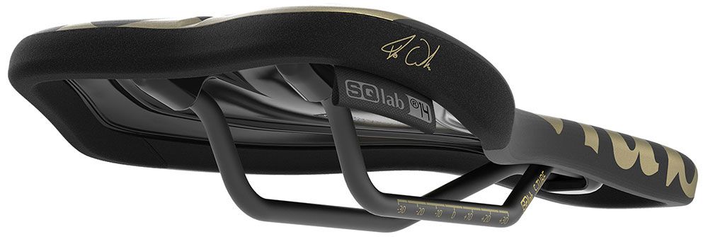 SQlab 611 Ergowave ltd. Fabio Wibmer Signature Collection Sattel kaufen | Bike-Discount