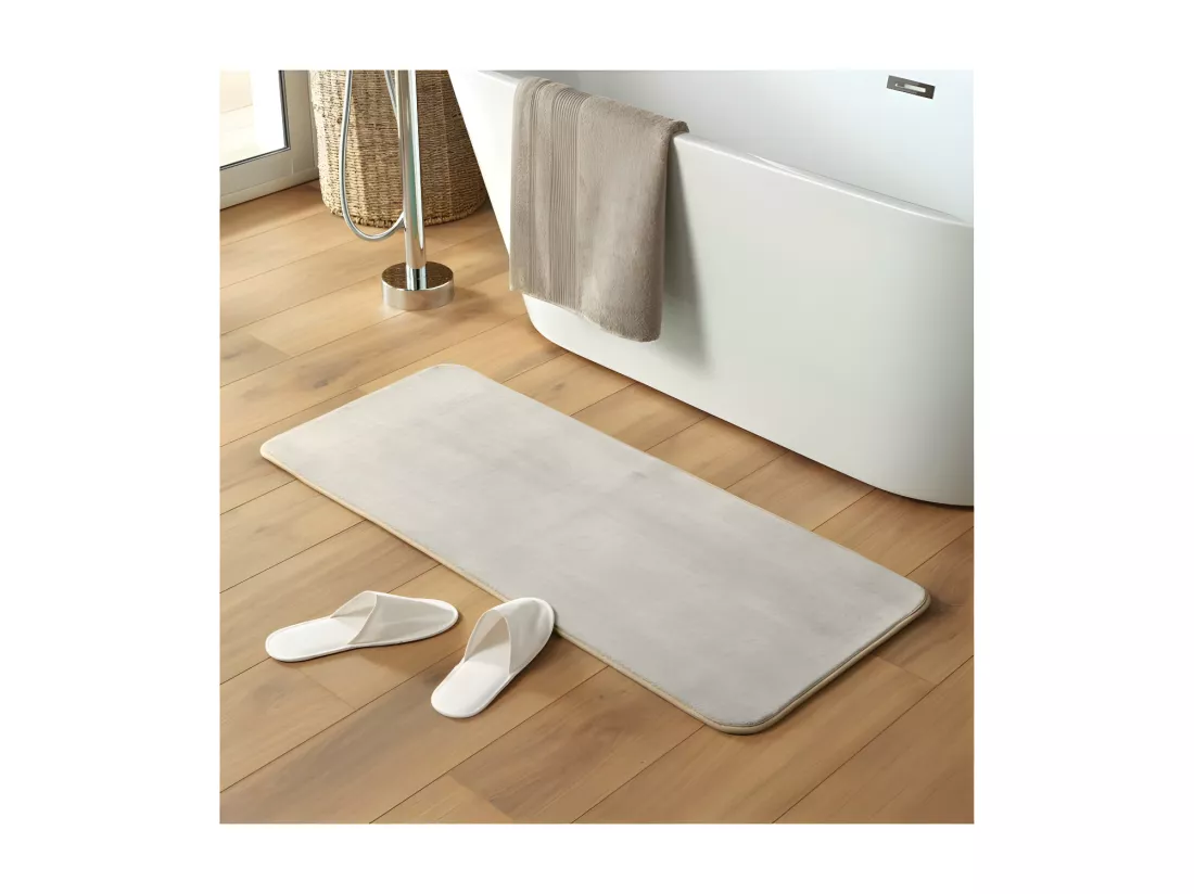 Tapis de Bain Microfibre 