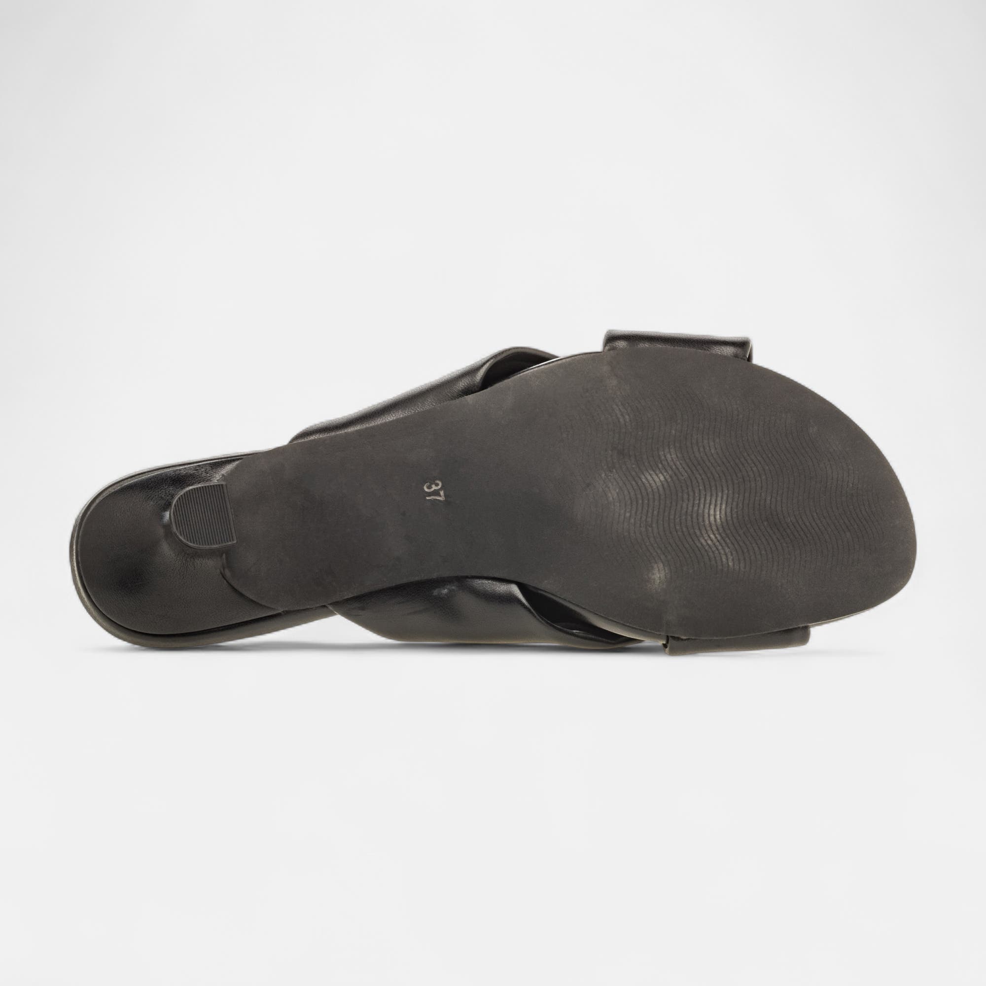Mules à talon Femme noir