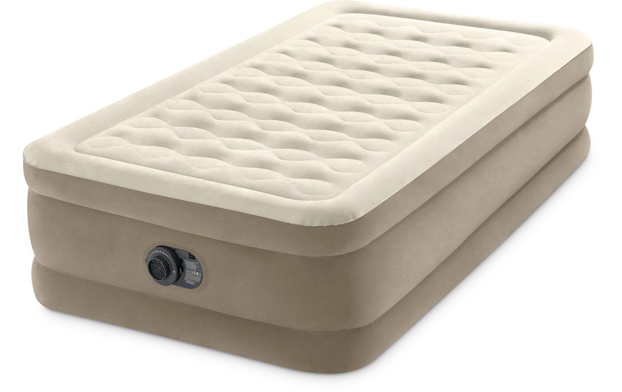 Intex Luftbett »Intex DuraBeam Deluxe Ultra Plush«