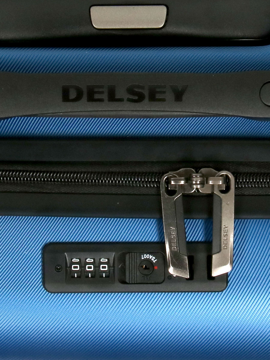 Valise Delsey Comete + 55 cm