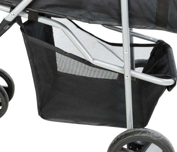 Trixie Hunde-Buggy, schwarz