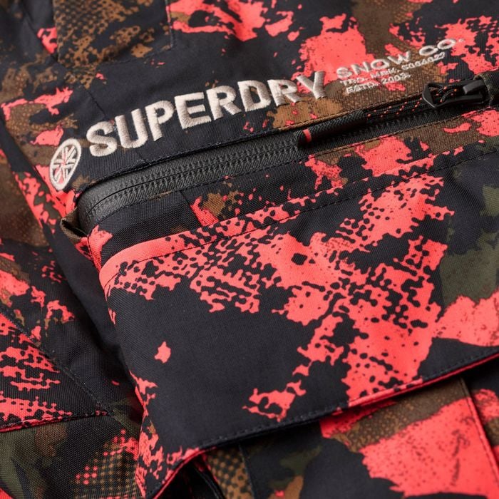 Superdry Ski Ultimate Rescue Skibroek Heren