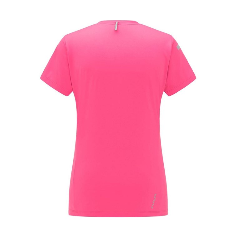 Haglöfs L.I.M Tech Tee Women Ultra Pink