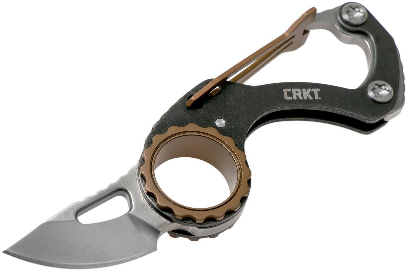 CRKT Compano 9082 zakmes, Mike Bond design