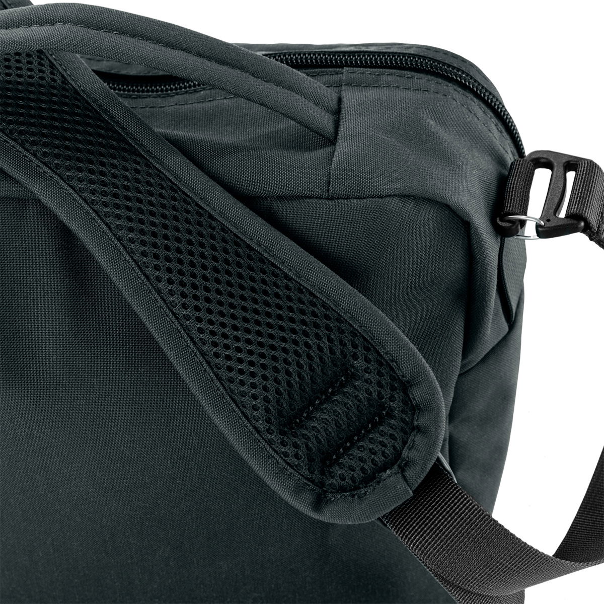 Fjällräven Vardag Skuldertaske 6 L (Coal Black)