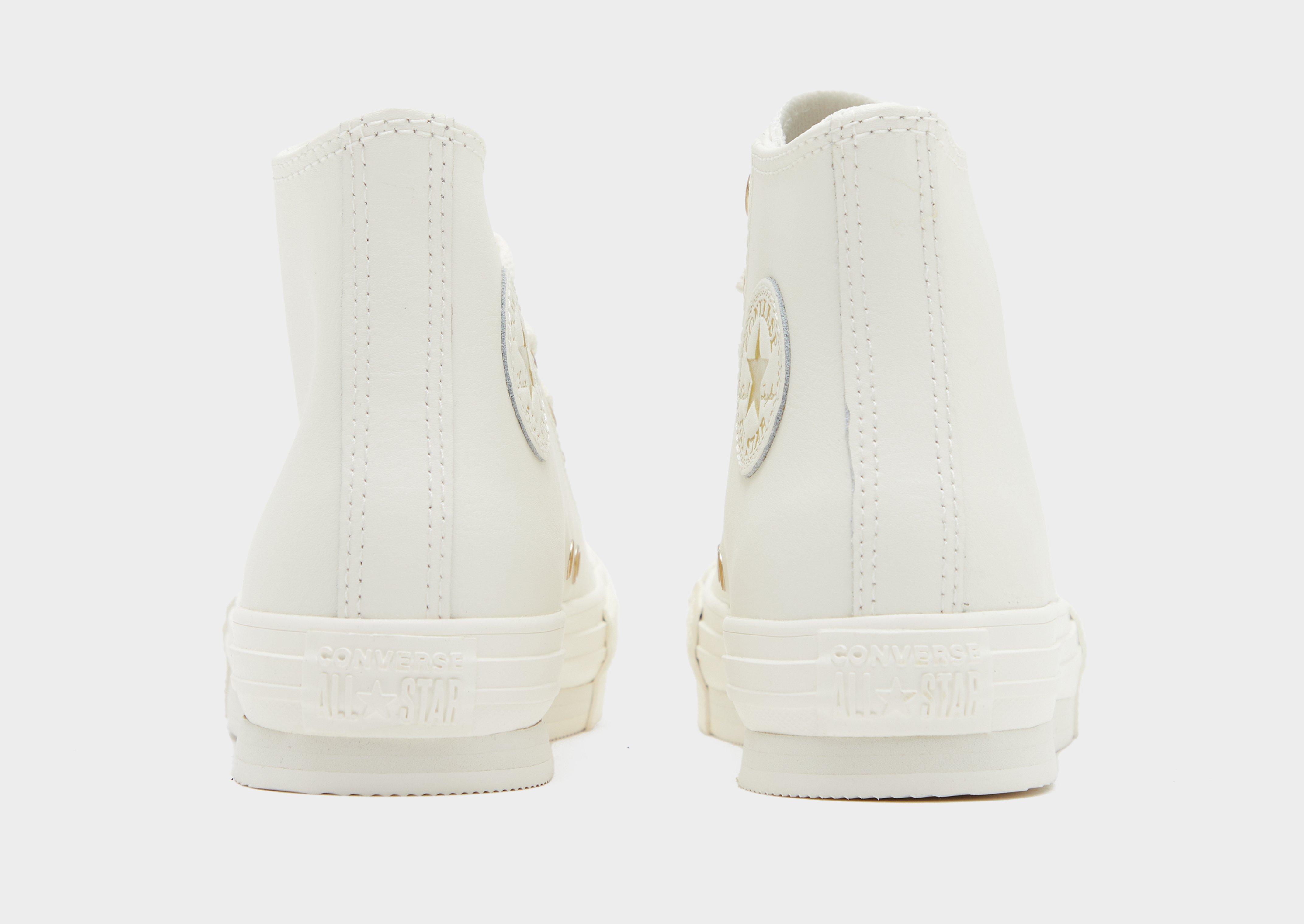 Converse All Star High Leather Enfant