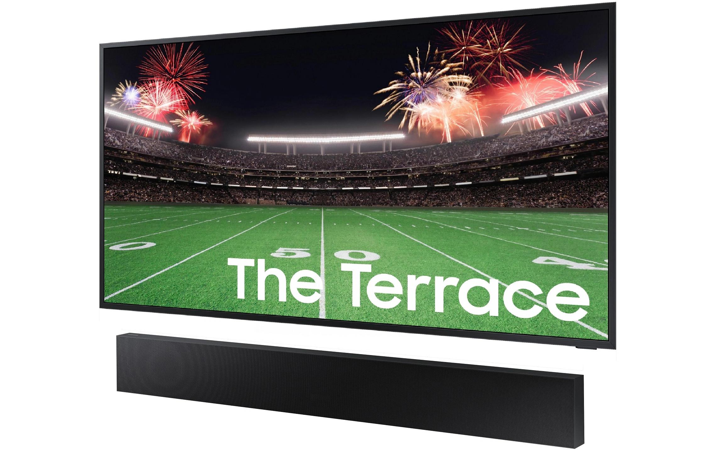 TV The Terrace 65