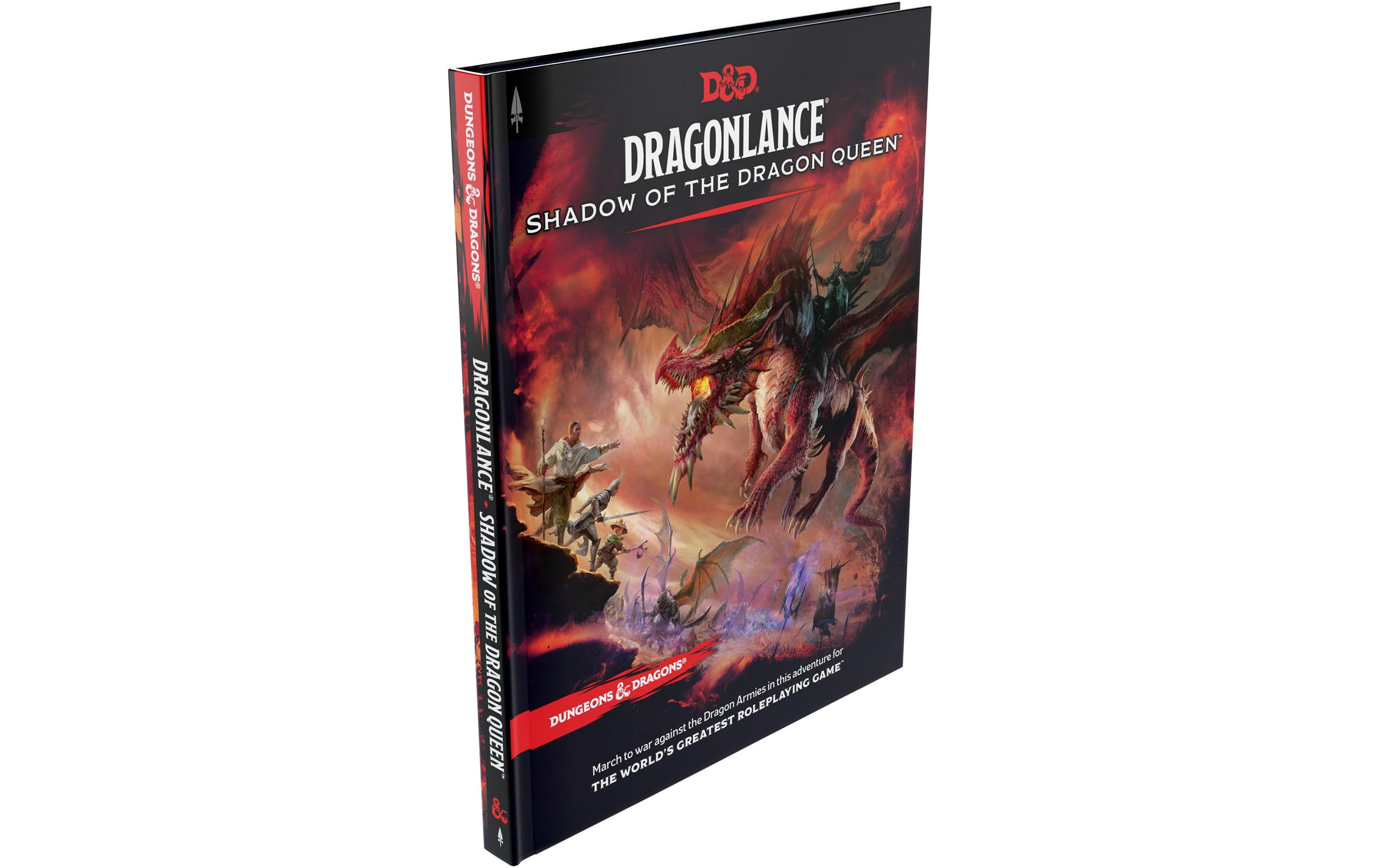 Bundle D&D Dragonlance: Deluxe Edition -EN-<br>Ein Bundle für Dungeons & Dragons mit DM-Screen und kooperativem Brettspiel