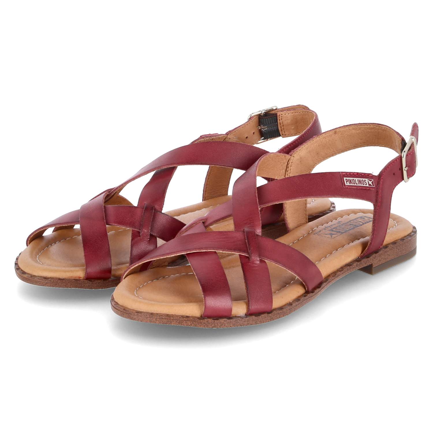 Pikolinos Sandalen ALGAR - rubi