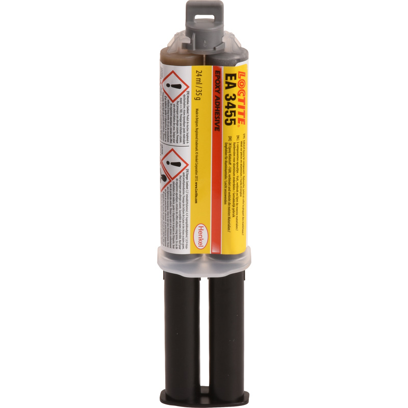 Loctite 3455 tweecomponentenlijm alu 24ml