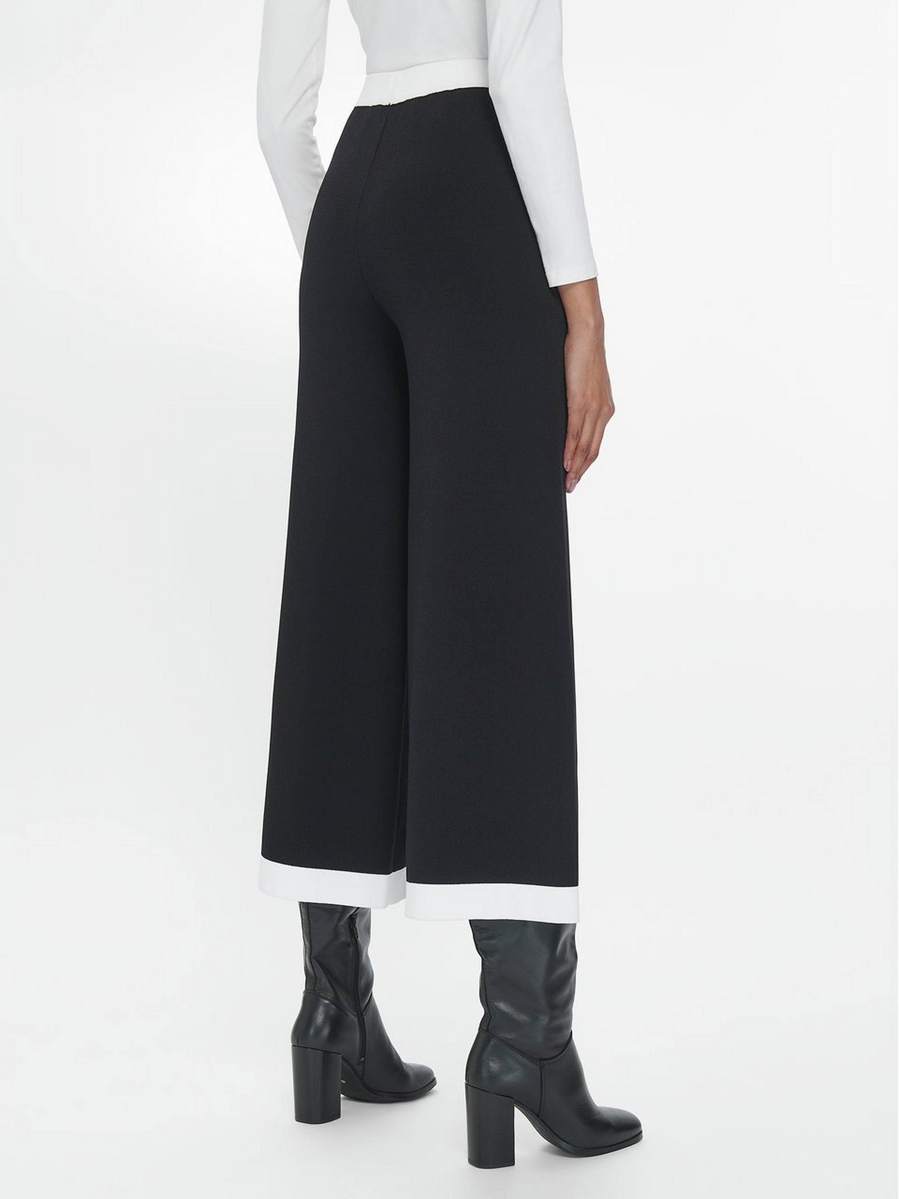 Strickhose