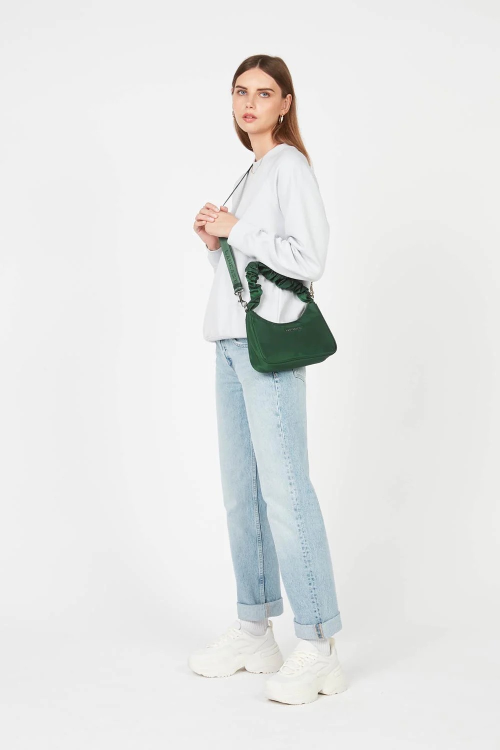 Basic Chouchou-Petit sac baguette