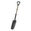 Grøftespade