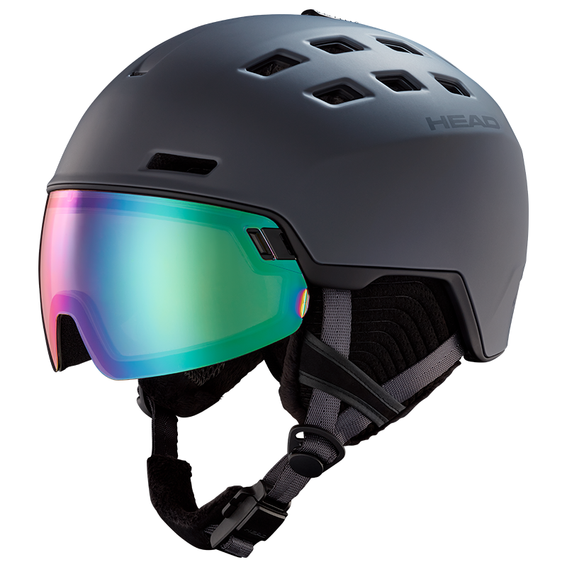 HEAD RADAR Photo Visierhelm Größenwahl Modell 2024/2025