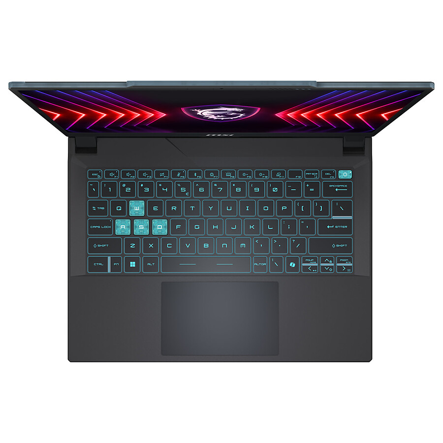 MSI Cyborg 14 A13VF-001FR