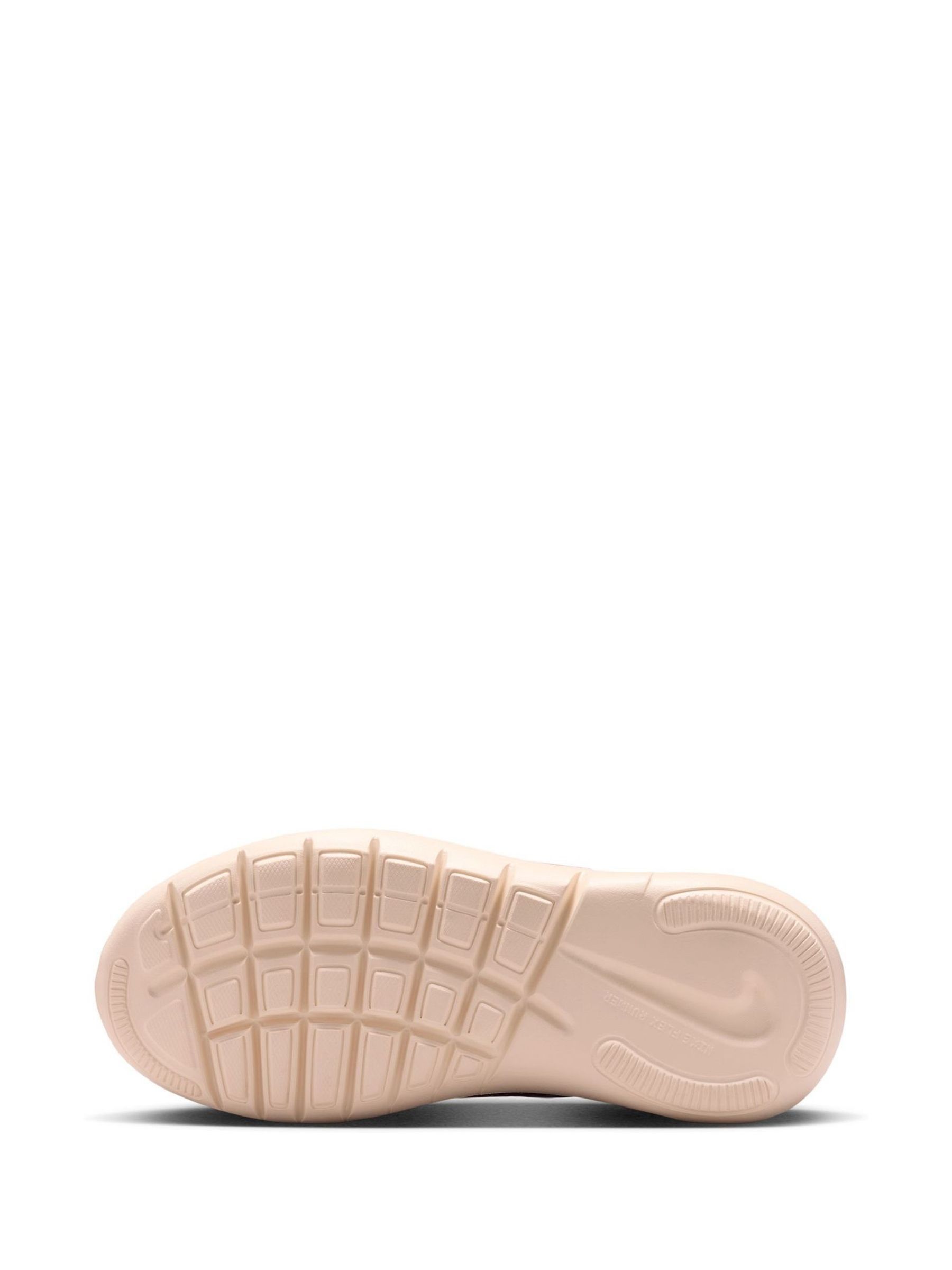 Roze biet - Nike Junior Flex Runner 4 sneakers