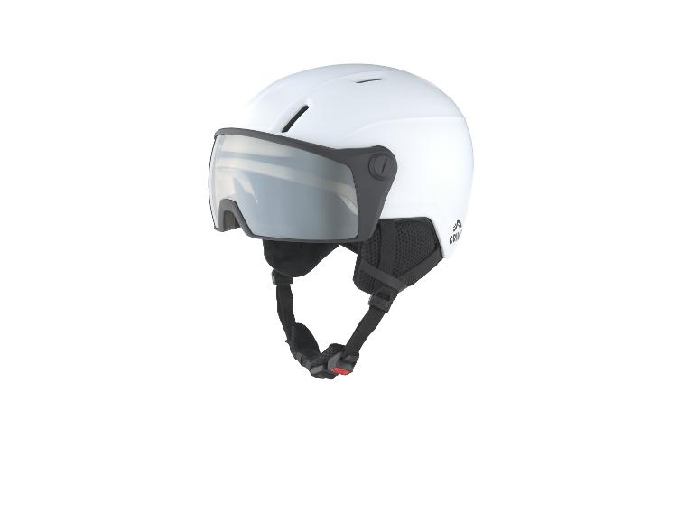 Kinder skihelm fotochromatisch Premium