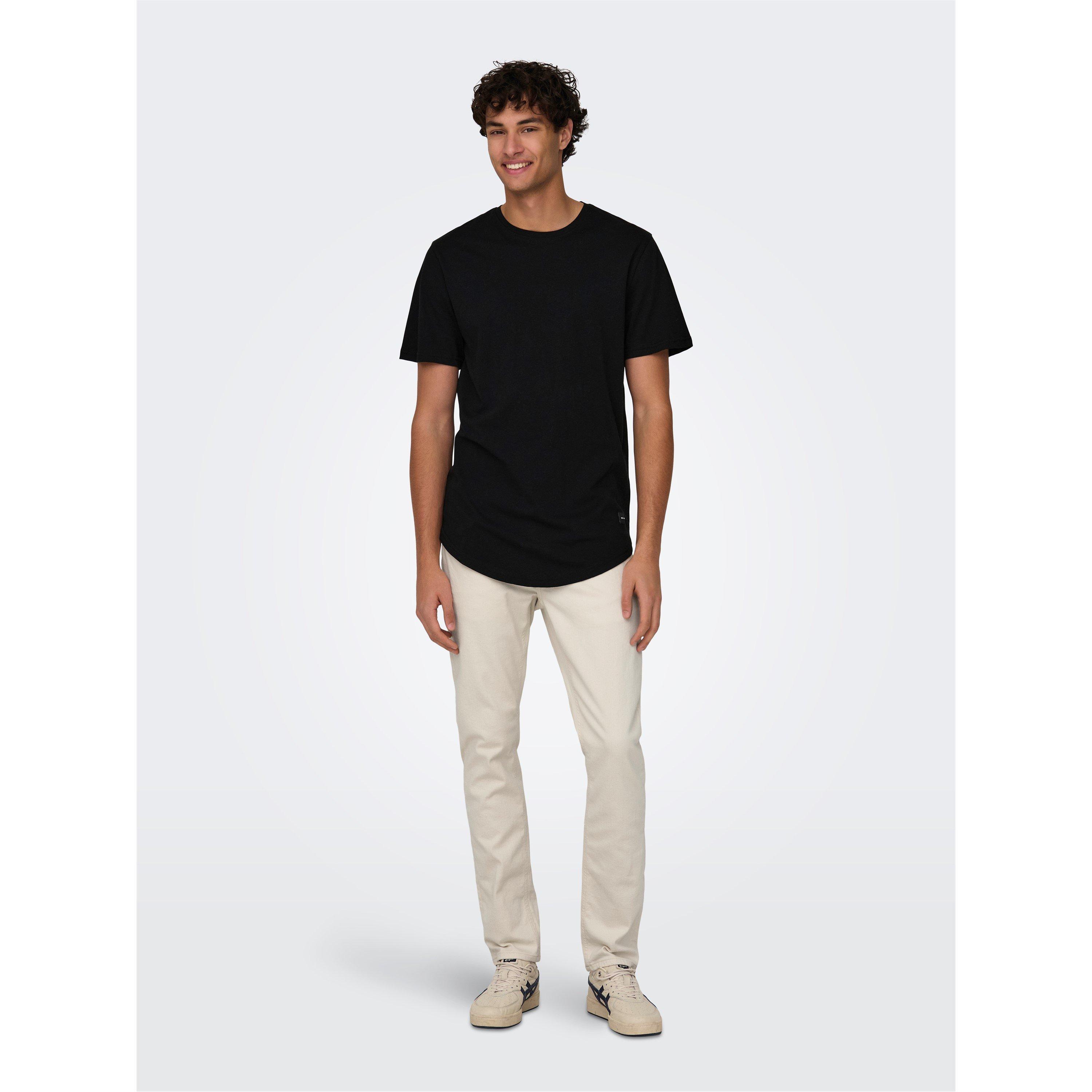 Only and Sons Matt Longy Short Sleeve T Shirt