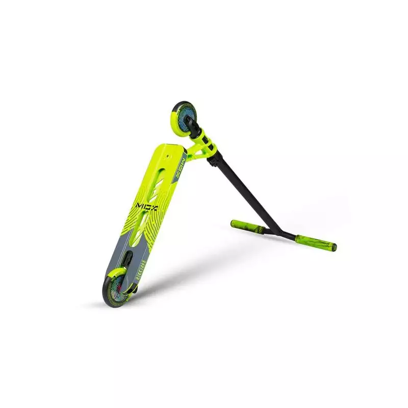 Trottinette MGP-MADD mgx shredder noir vert