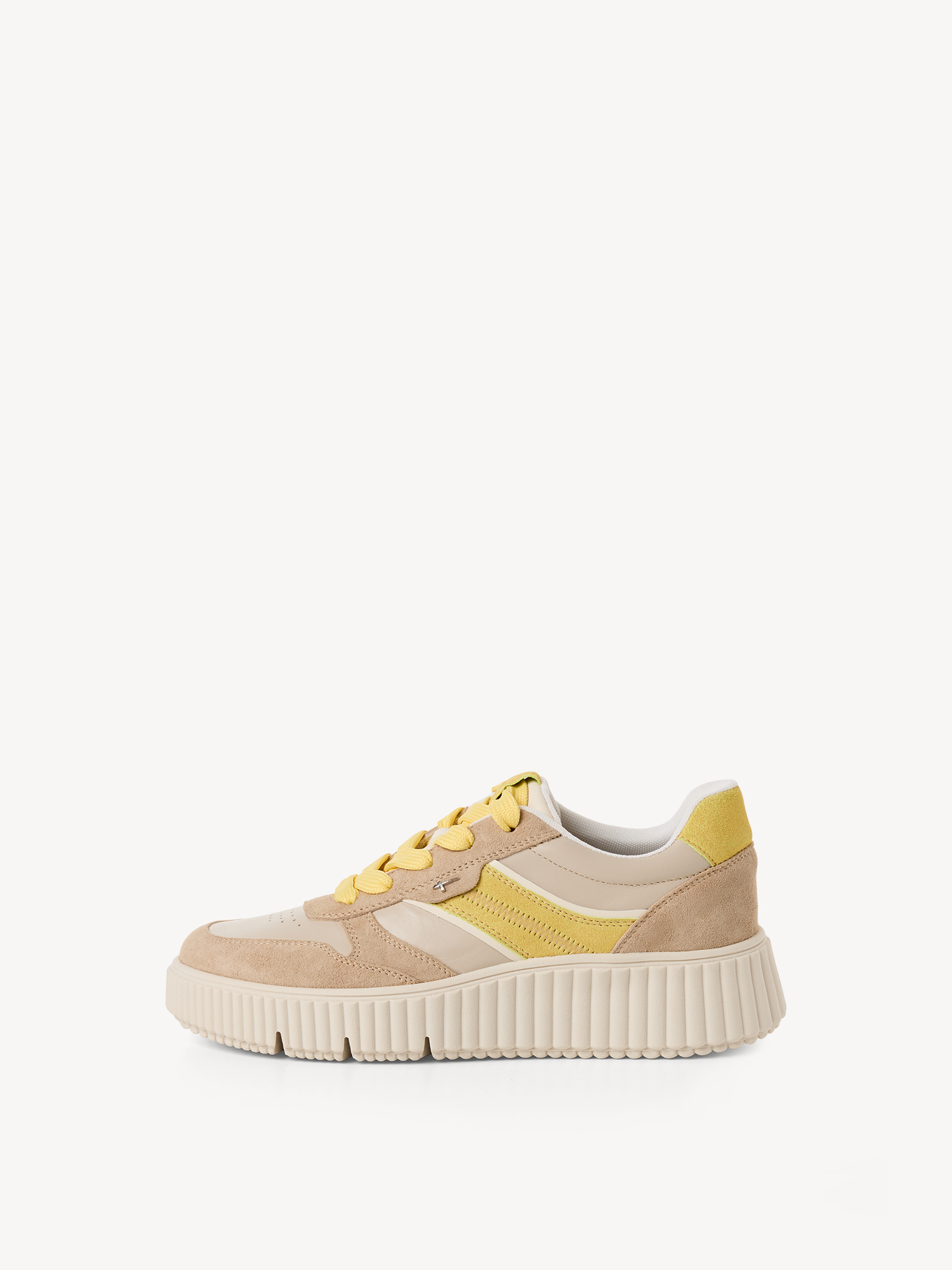 Sneaker - beige