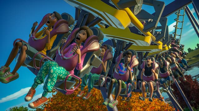 Planet Coaster