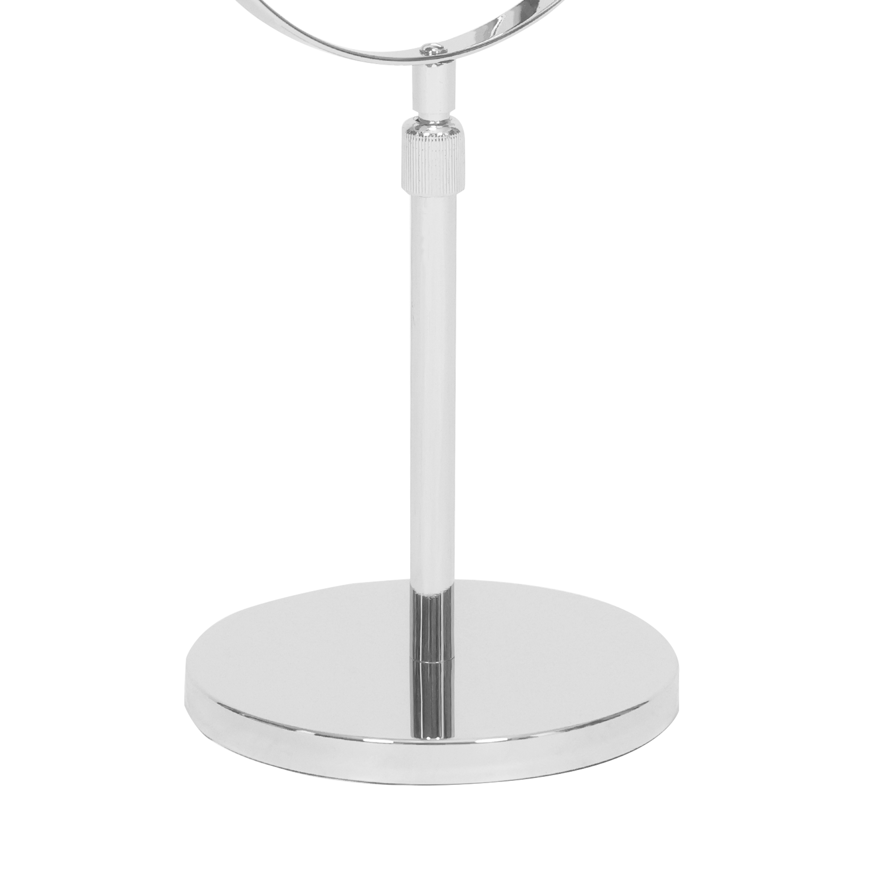 Schminkspiegel doppelseitig 19 cm