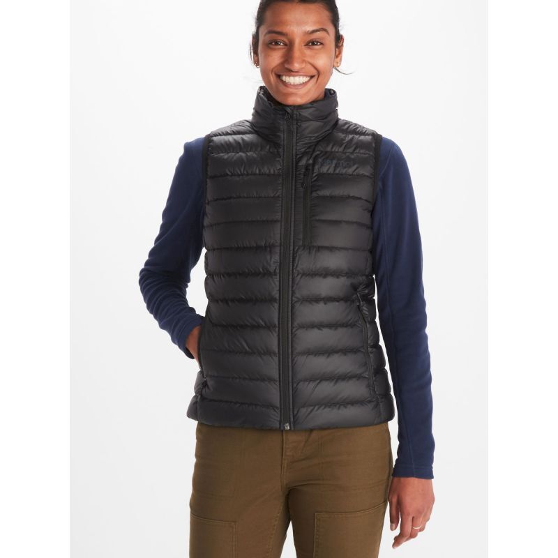 Highlander Vest - Doudoune sans manches femme