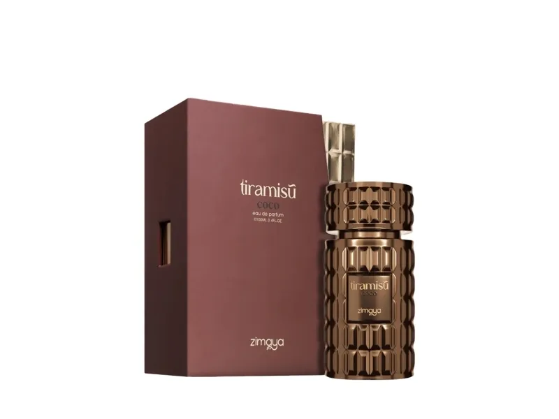 Zimaya Tiramisu Coco EDP U 100 ml