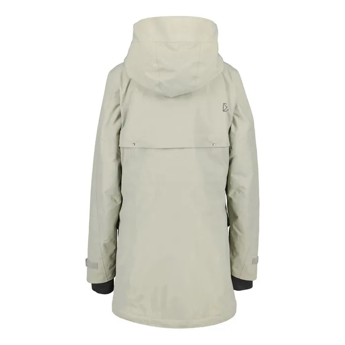 Didriksons Frida Parka Winterjas Dames