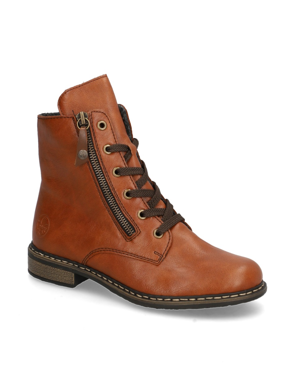 Schnürstiefelette