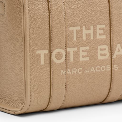 Marc Jacobs The Traveler Mini Tot Bag Håndtaske, Camel