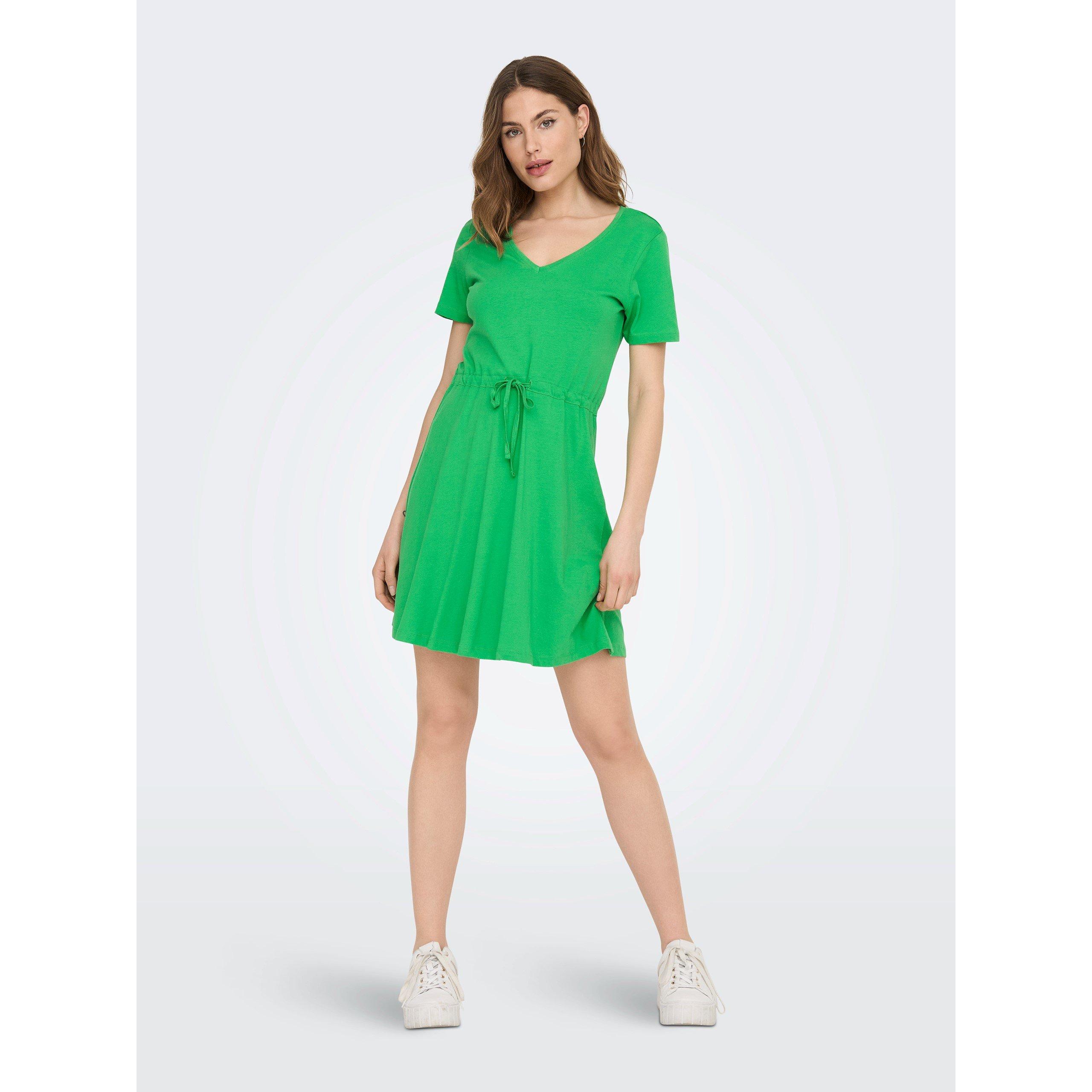 Only V Neck Dress Womens