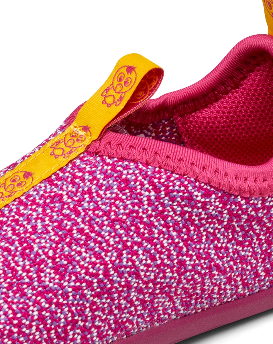 Slipper HOMIE VOGEL in berry