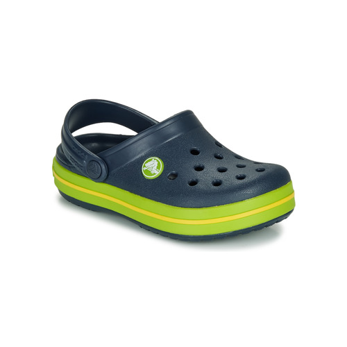 Crocs - CROCBAND CLOG K - Marine / vert