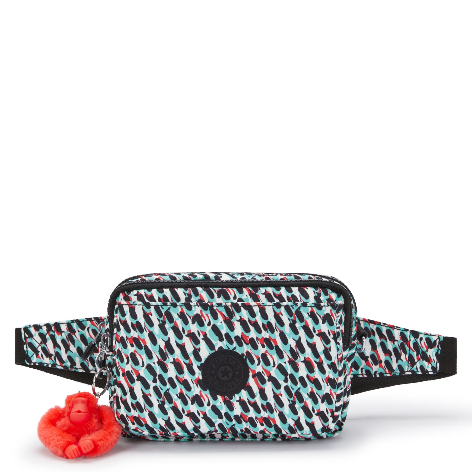 ABANU MULTI Mini sac 2 en 1 banane et à bandoulière - Abstract Print