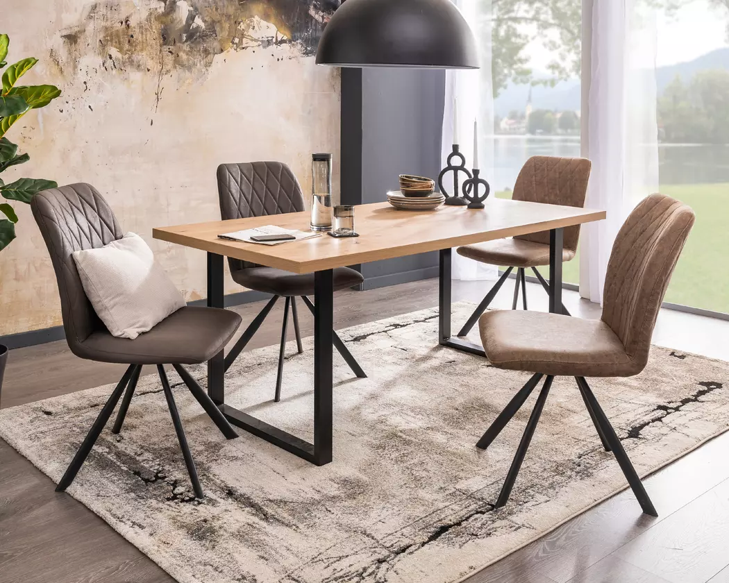 Esstisch Tables 180 x 90 cm