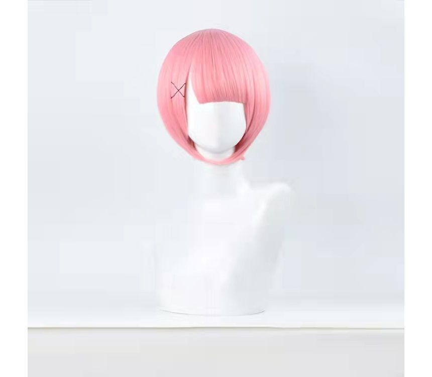 Custaplayu - Re: Zero Rem / Ram Cosplaykostuum